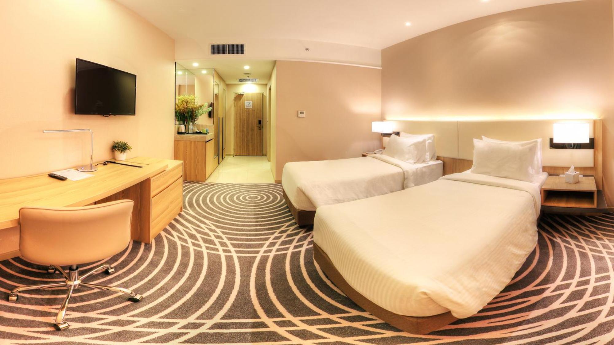 Upper View Regalia Hotel Kuala Lumpur Buitenkant foto