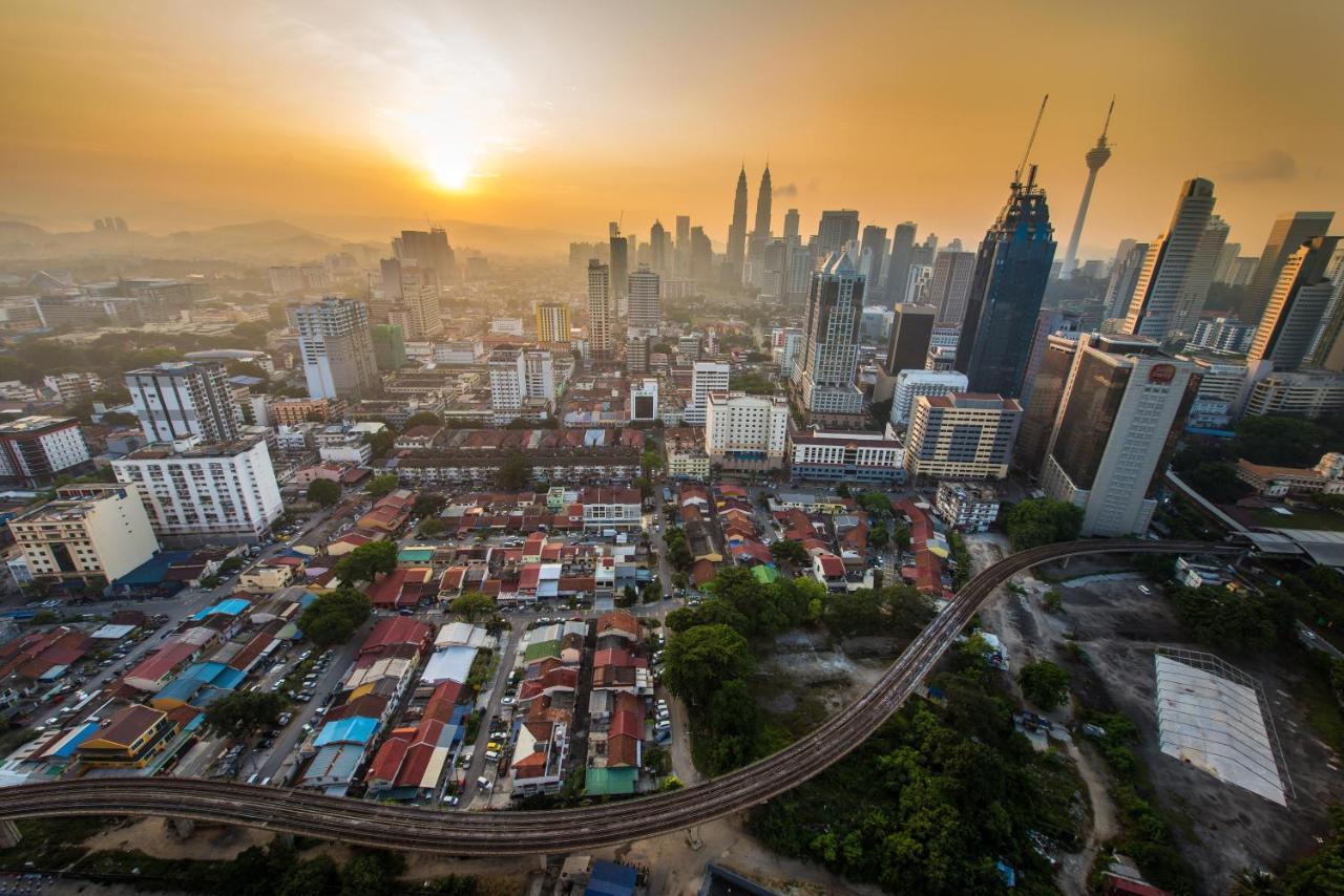 Upper View Regalia Hotel Kuala Lumpur Buitenkant foto