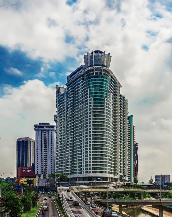 Upper View Regalia Hotel Kuala Lumpur Buitenkant foto