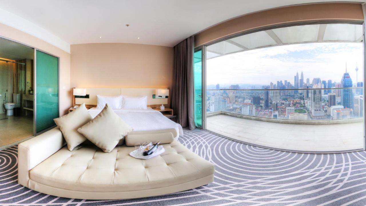 Upper View Regalia Hotel Kuala Lumpur Buitenkant foto