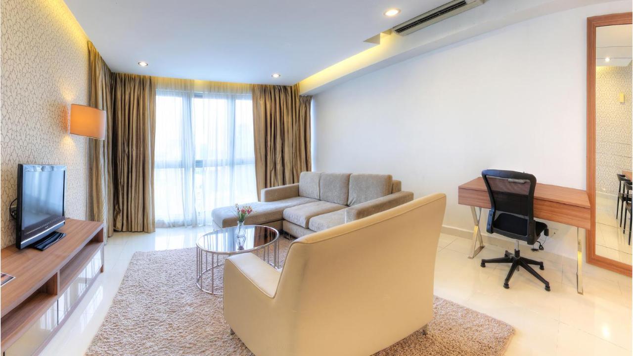 Upper View Regalia Hotel Kuala Lumpur Buitenkant foto