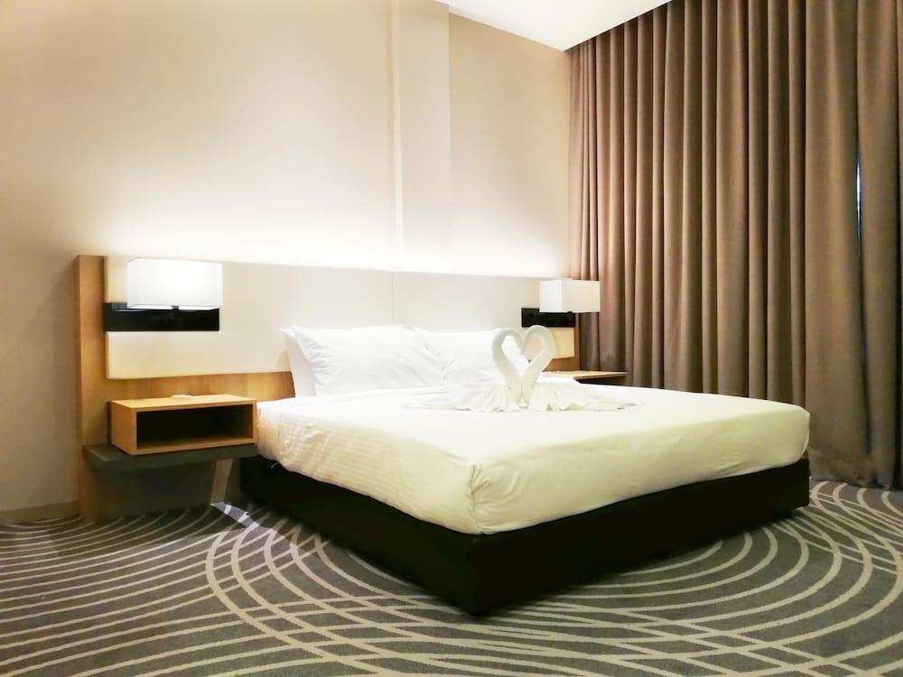 Upper View Regalia Hotel Kuala Lumpur Buitenkant foto