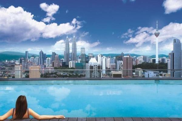 Upper View Regalia Hotel Kuala Lumpur Buitenkant foto