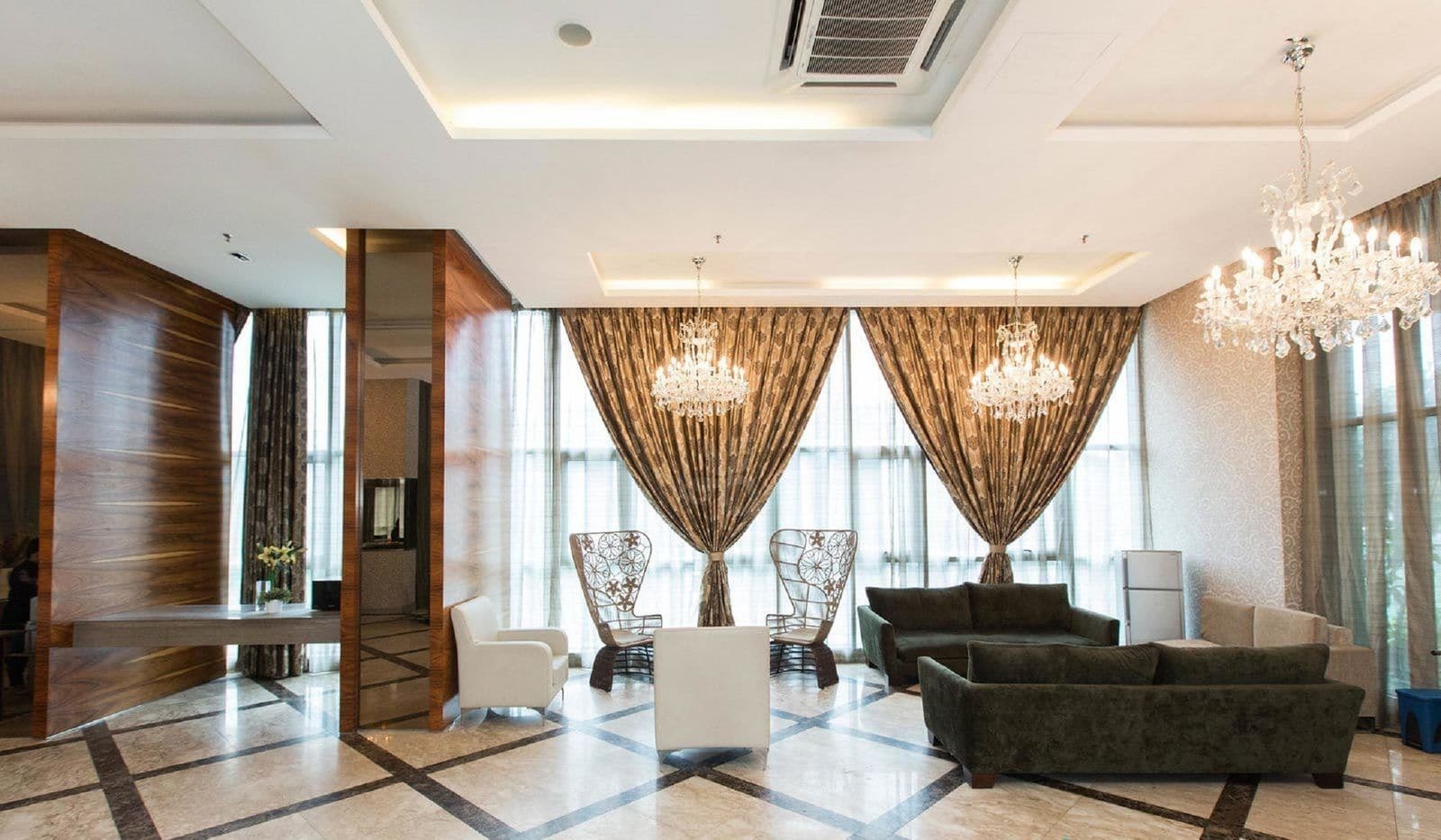 Upper View Regalia Hotel Kuala Lumpur Buitenkant foto
