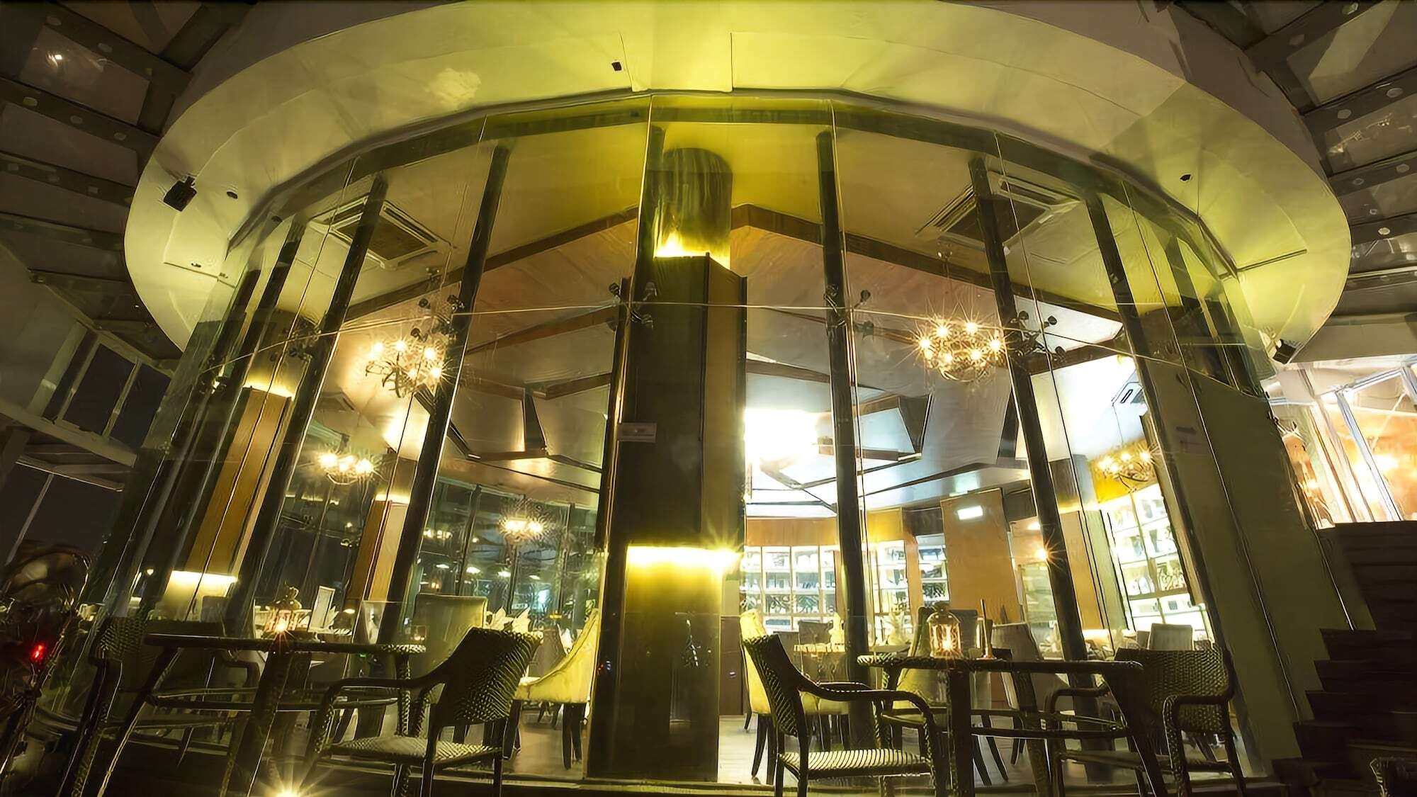 Upper View Regalia Hotel Kuala Lumpur Buitenkant foto