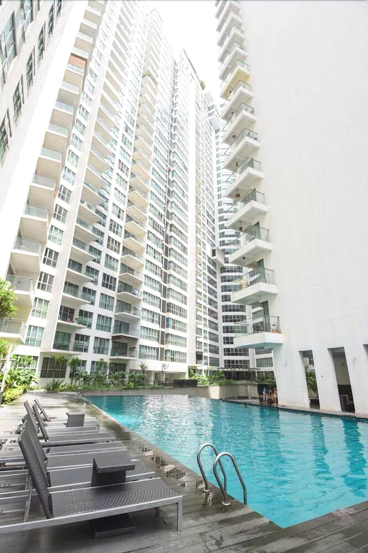 Upper View Regalia Hotel Kuala Lumpur Buitenkant foto