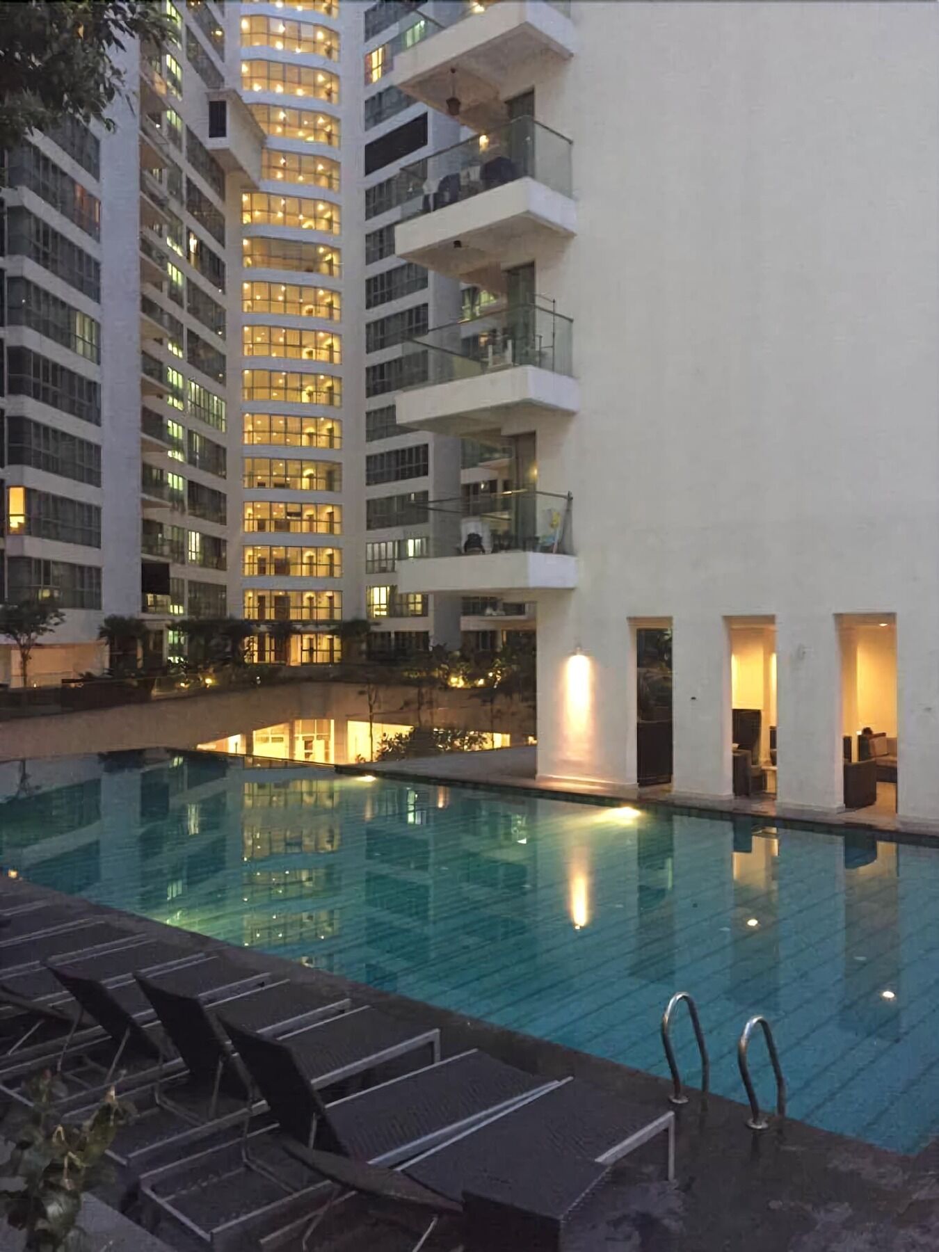 Upper View Regalia Hotel Kuala Lumpur Buitenkant foto
