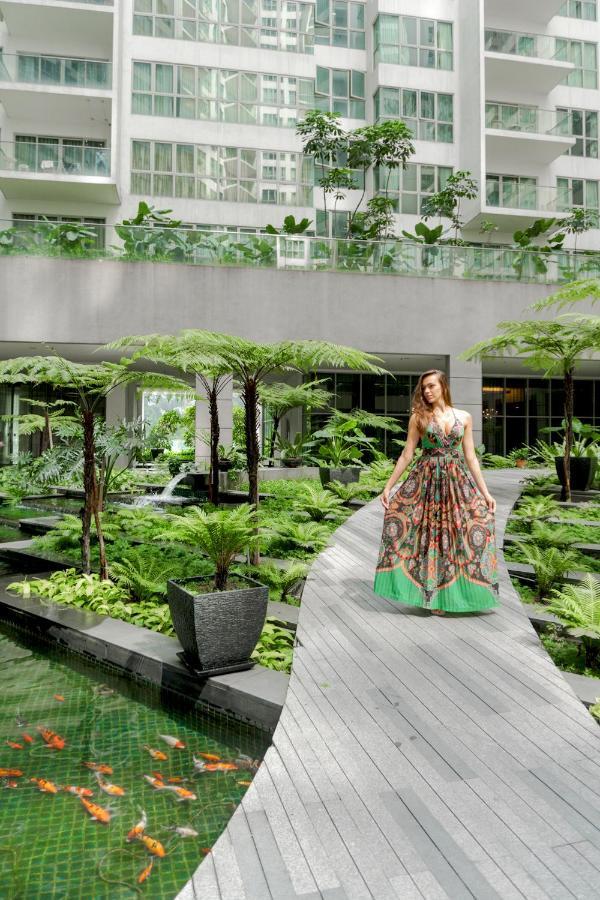 Upper View Regalia Hotel Kuala Lumpur Buitenkant foto